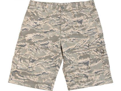 Bermudy US ACU Digital Tiger Stripe MMB® (Velikost S)