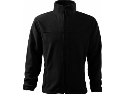 Mikina fleece Security černá (Velikost S)