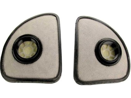 Lícnicový filtr LF-10M pravá a levá vložka pro masky M10 (Varianta stříbrný obal)