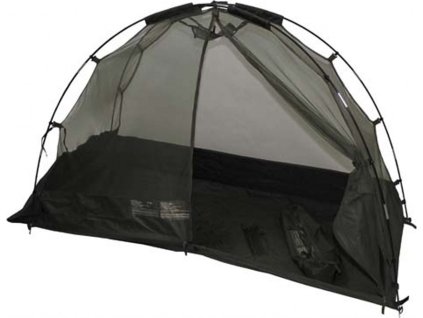 Moskytiéra stan pro 1 osobu Velká Británie originál (Stav zánovní)