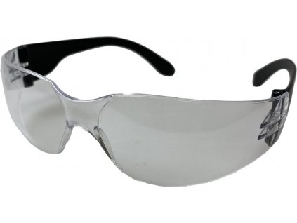 Ochranné brýle ALLUX  s polykarbonátovým zorníkem čiré