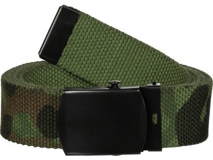 Opasek kalhotový bavlna flecktarn BW MFH