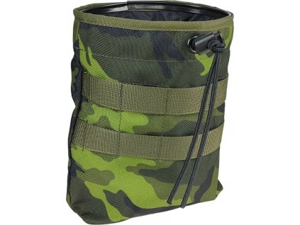 Odhazovací vak pouzdro Molle 545C/MS Dasta® AČR vz. 95