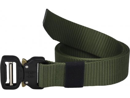 Opasek taktický zelený s rychloupínací sponou CTB Belt Olive Green CMG®
