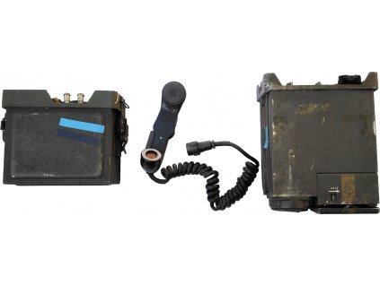 Polní telefon US Army, Signal Corps Local Control C-434/GRC originál