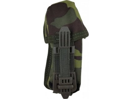 Pouzdro na dva 20 ranné zásobníky SA 61 vz.95 AČR SPM MNS 2000 škorpion (7011B) originál (Stav nová)