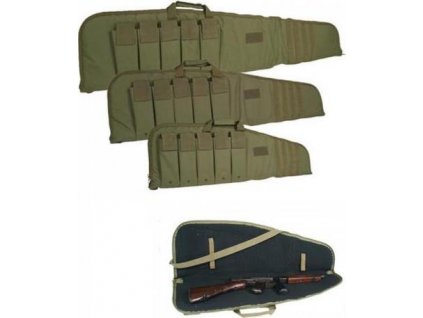 Pouzdro na zbraň 100 cm zelené Mil-Tec® Olive Drab
