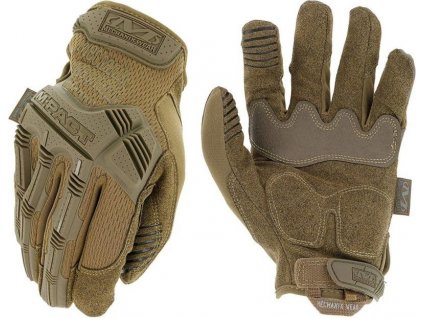 Rukavice Mechanix M-Pact coyote MPT-72 (Velikost Small)