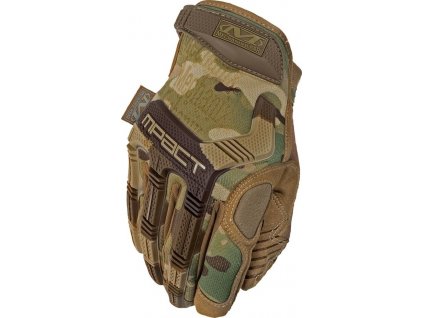 Rukavice Mechanix M-Pact multicamo MPT-78 (Velikost S)