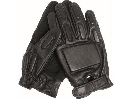 Rukavice SECURITY protection kožené (Velikost XL/10)