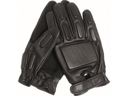 Rukavice SECURITY protection kožené (Velikost XL/10)