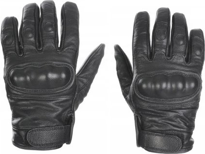 Rukavice ochranné protiúderové Tactical černé Mil-Tec® (Velikost S)