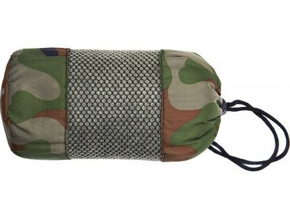 Ručník sušící mikrovláknový zelený Towel microfiber 120x60cm Fostex®
