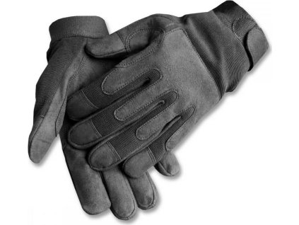 Rukavice taktické černé Army Gloves Black Mil-Tec® 12521002 (Velikost L)