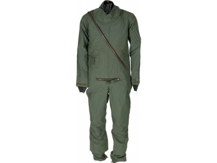 Suchý oděv letecký overal MK20A Coverall AIRCREW RAF Velká Británie originál (Velikost 3D)