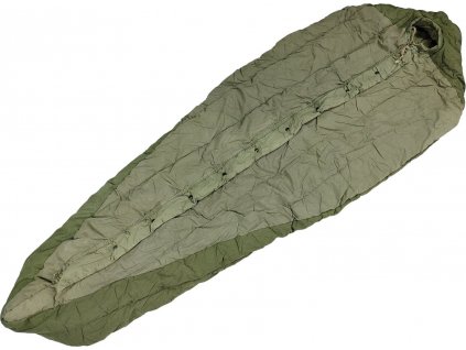 Spací pytel US Intermediate Cold (ICW) +7/-12 Olive Drab originál