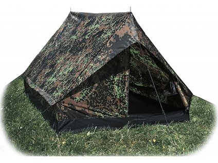 Stan áčko Ranger Flecktarn Camo BW Bundeswehr pro 2 osoby Mil-Tec®