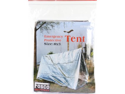 Stan emergency ALU nouzový termofolie, izofolie