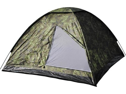 Stan iglů Monodom pro 3 osoby lesní kamufláž vz.95 MFH® 32103J