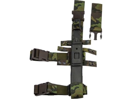 Stehenní závěs na útočný nůž k CZ 805 BREN (40B96) vz.95 SPM AČR