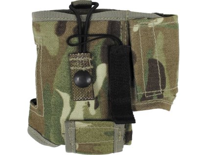 Sumka na rádio vysílačku GPS MTP Osprey MK IV Velká Británie originál (Stav použitá)