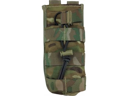 Sumka otevřená s jištěním na zásobník SA80 OSPREY MK IV (MTP) Pouch Velká Británie originál (Varianta použité)
