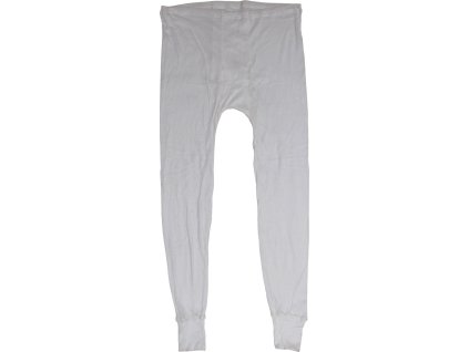 Podvlékací termo spodky bavlněné Jitex AČR bílé originál (Velikost 50-53 (100-106))