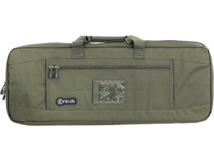 Taktické pouzdro na 2 zbraně 90cm zelené 8FIELDS®