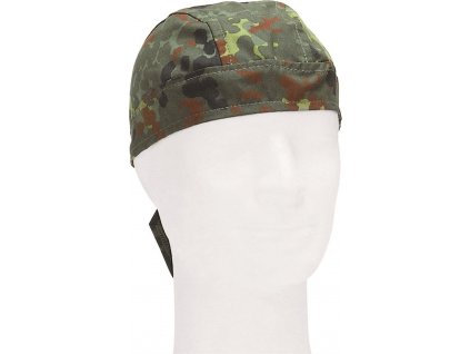 Šátek pirát flecktarn BW