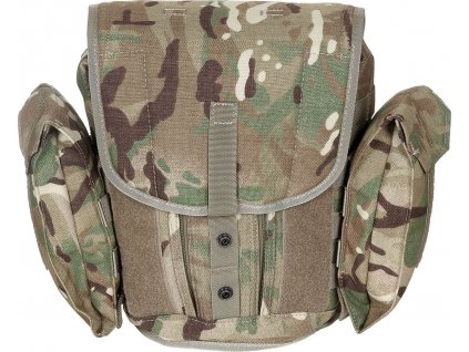 Taška na plynovou masku MOLLE OSPREY MTP Velká Británie (Varianta použitá)