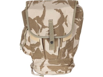 Taška na plynovou masku PLCE pouštní Desert Velká Británie (Varianta použitá)