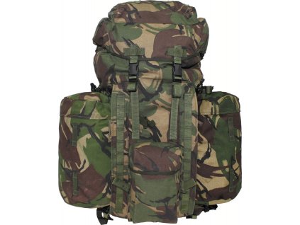 Batoh PLCE Long Infantry Bergen DPM Velká Británie originál (Varianta použitý)