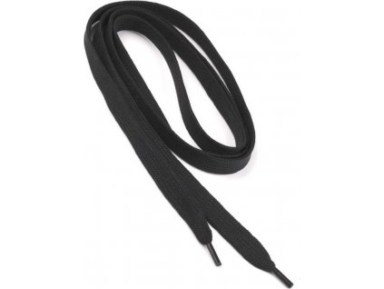 Tkaničky do bot ploché 120cm ČSLA AČR originál (Barva černá)