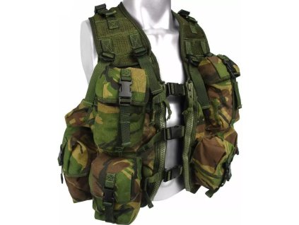 Vesta taktická Assault DPM Velká Británie originál použitá