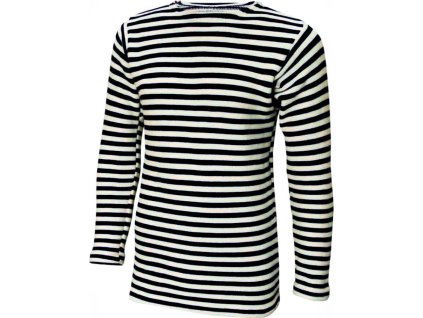 Triko ruské námořnické dlouhý rukáv černé originál MORPECH - SPECNAZ (Vyberte velikost L-54)