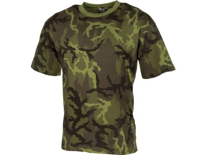 Triko krátký rukáv vz.95 AČR 170g/m2 Single Jersey MFH® 00103J (Velikost S)