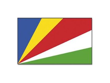 Vlajka Seychely 90x150cm č.123