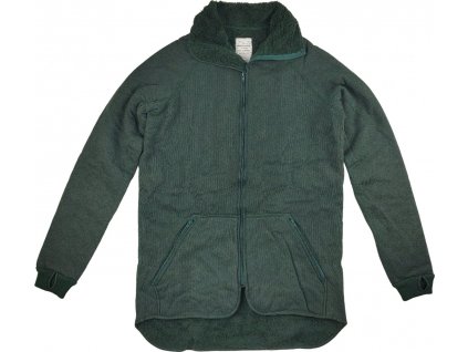 Vlněná vložka do bundy fleece mikina Holandsko originál