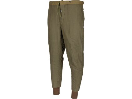 Vložka do kalhot vz.60 jehličky zateplovací prošívaná ČSLA originál (Velikost 2 zánovní)