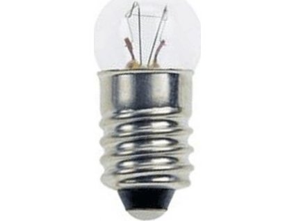 Žárovka E10 3,8V 300mA