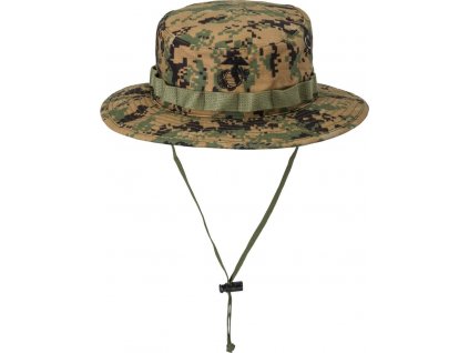 Klobouk jungle USMC Digital Woodland Marpat Helikon-Tex® KA-USM-PT-07 (Vyberte velikost 7 (S/54-55cm))