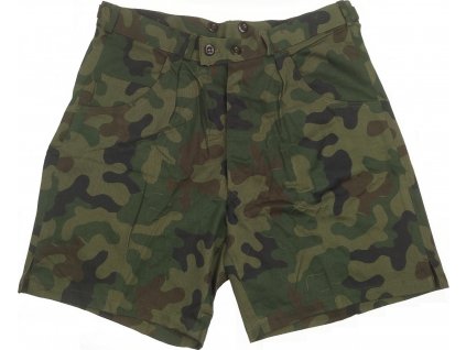 Bermudy (kraťasy,šortky) Mon wz.93 Polsko originál (Velikost 178/92)