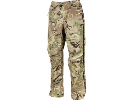 Kalhoty nepromokavé Lightweight Waterproof MTP MVP Velká Británie originál (Vyberte velikost Medium (75/80))