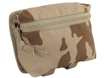 Přední pouzdro levé k vestě UNI 2007 vz.95 Desert SPM (31111L)