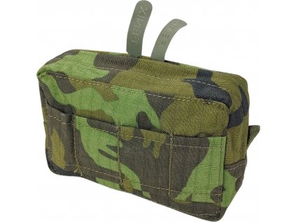Pouzdro univerzální hrudní kapsa malá vz. 95 AČR PO-102 Molle ALP FENIX