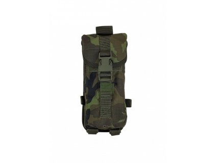 Pouzdro na 3 zásobníky SA58 k NPP-2006 vz.95 AČR SPM originál (Varianta použitá)