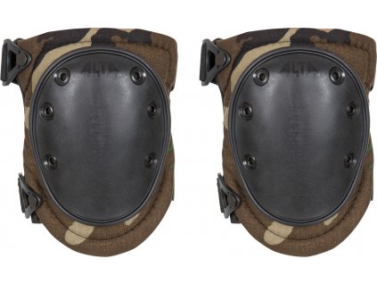 Chrániče kolen woodland Alta tactical OK-AFL-CD-03