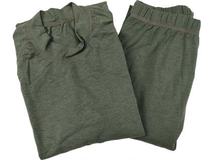 Termoprádlo letní souprava ohnivzdorná 505T/MON Polsko khaki (Velikost L/172-180)