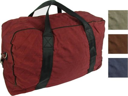 Taška přepravní 55L barevná Velká Británie (Barva Modrá, Varianta Modrá)