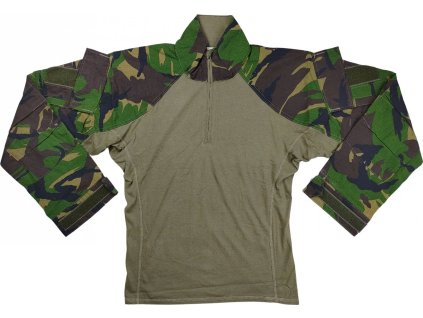 Taktické triko UBACS Dutch DPM M-93 Holandsko originál použité (Velikost XL)